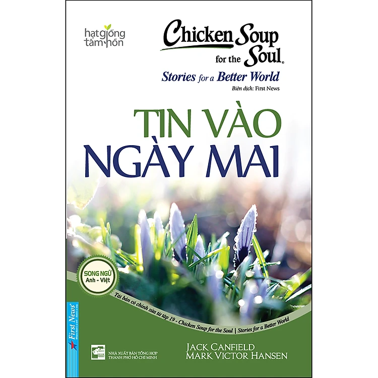 Chicken Soup For The Soul Tin Vào Ngày Mai OWL Book